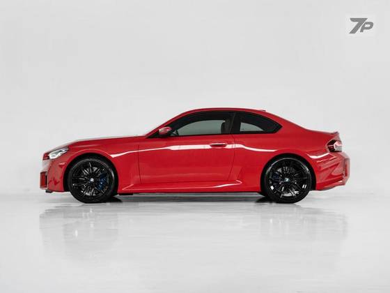BMW M2 3.0 I6 TWINTURBO GASOLINA COUPÉ M STEPTRONIC